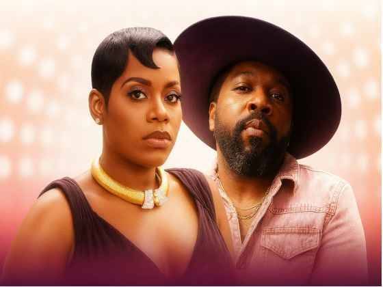 Fantasia & Anthony Hamilton